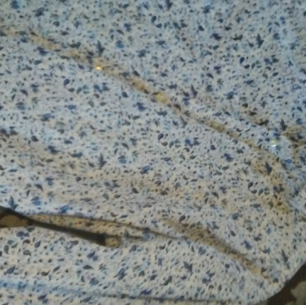 Thomas Dean long-sleeved dress shirt